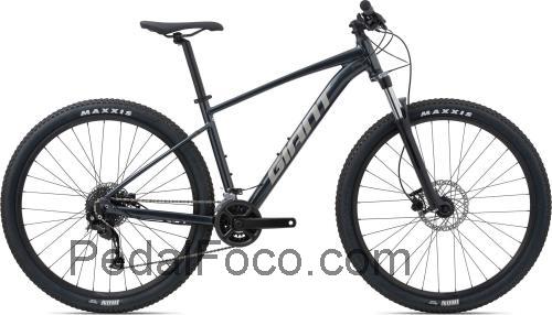 Giant Talon 29 avaliação e ficha técnica